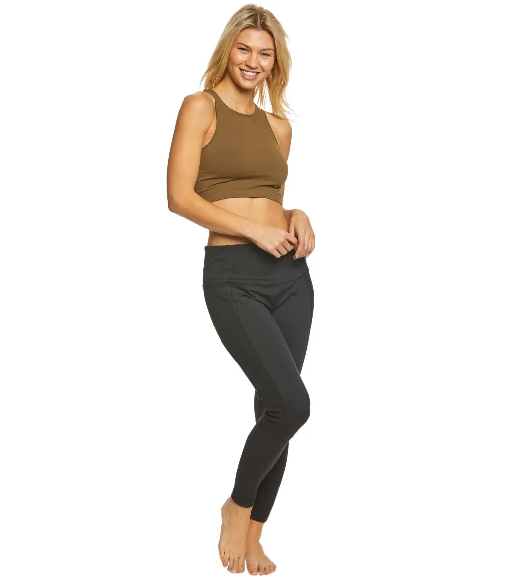 Free People Movement Raider Yoga Crop Top