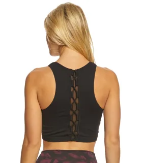 Free People Movement Raider Yoga Crop Top