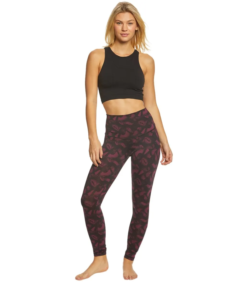 Free People Movement Raider Yoga Crop Top
