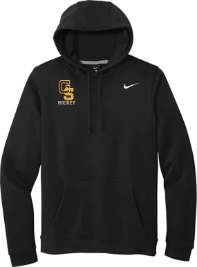 Greensburg Salem Nike Club Fleece Pullover Hoodie