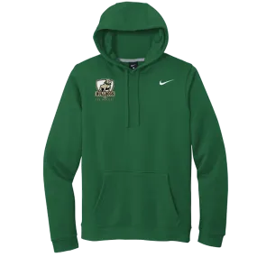 HVM Bulldogs Nike Club Fleece Pullover Hoodie