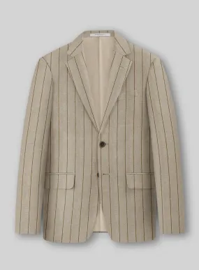 Italian Wool Cashmere Cintia Jacket