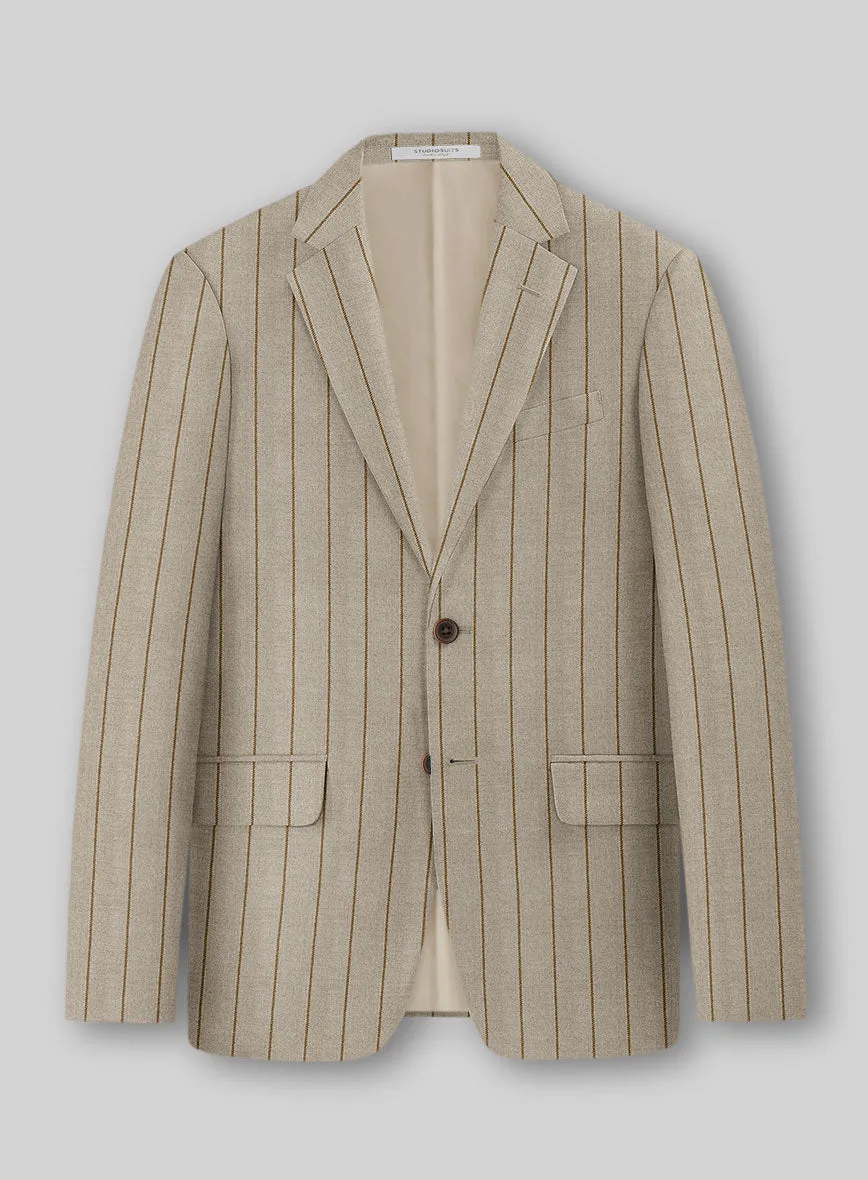 Italian Wool Cashmere Cintia Jacket