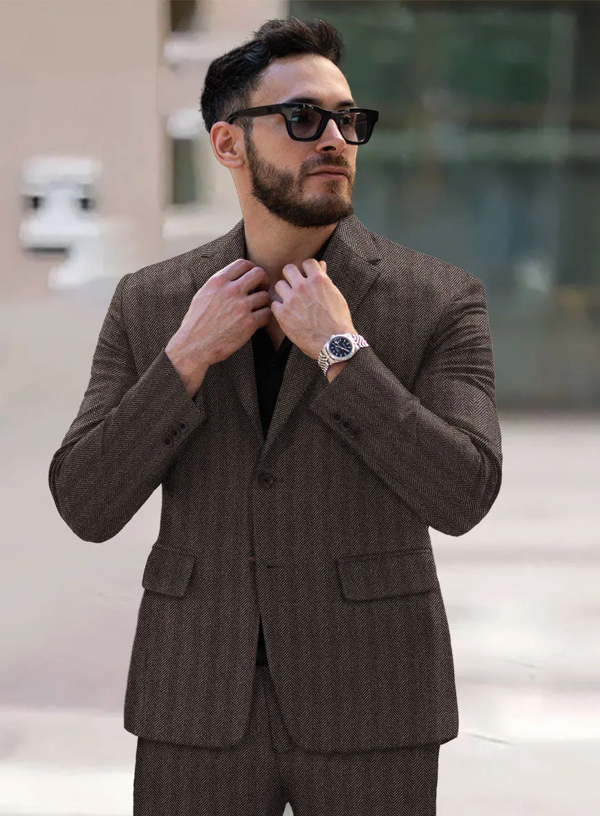 Italian Wool Cashmere Mireia Jacket