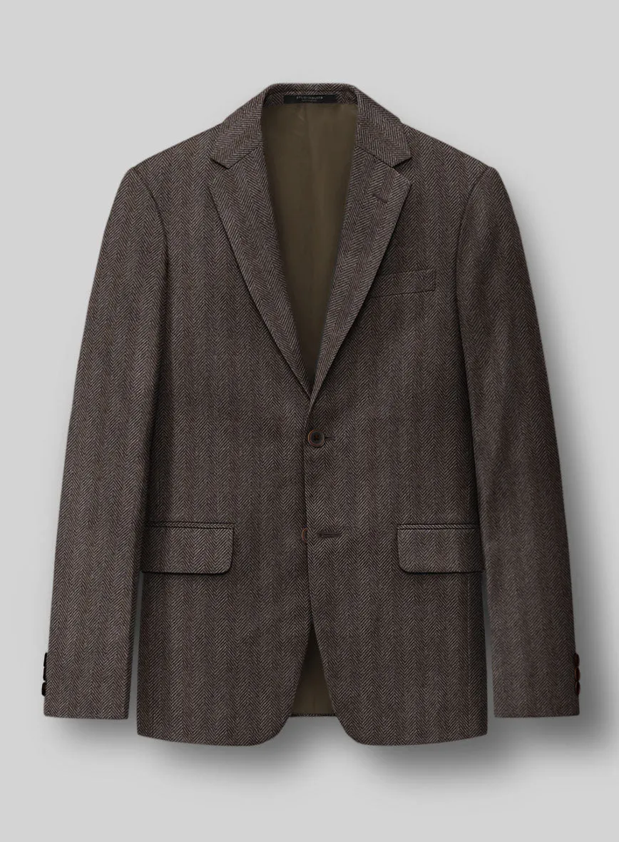Italian Wool Cashmere Mireia Jacket