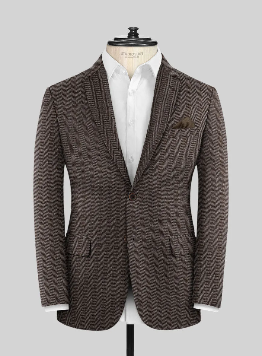 Italian Wool Cashmere Mireia Jacket