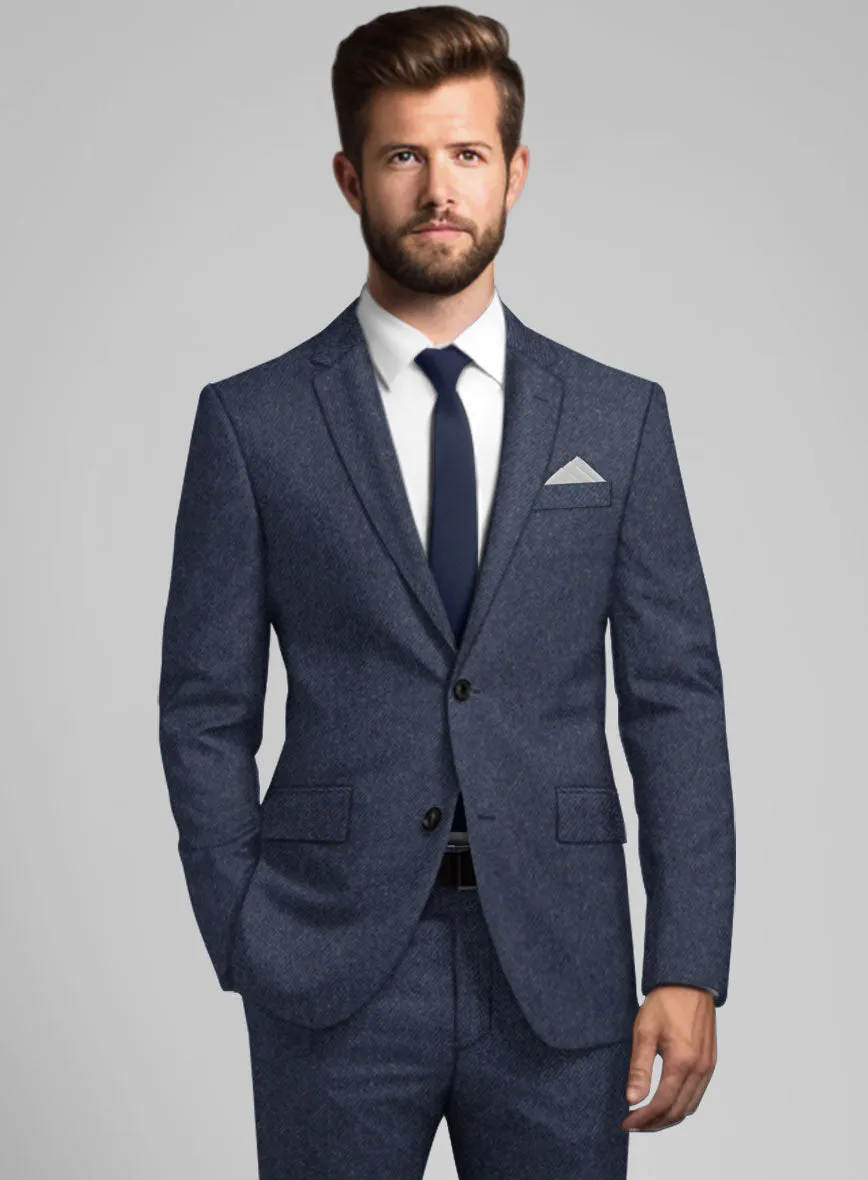 Italian Wool Leonida Jacket