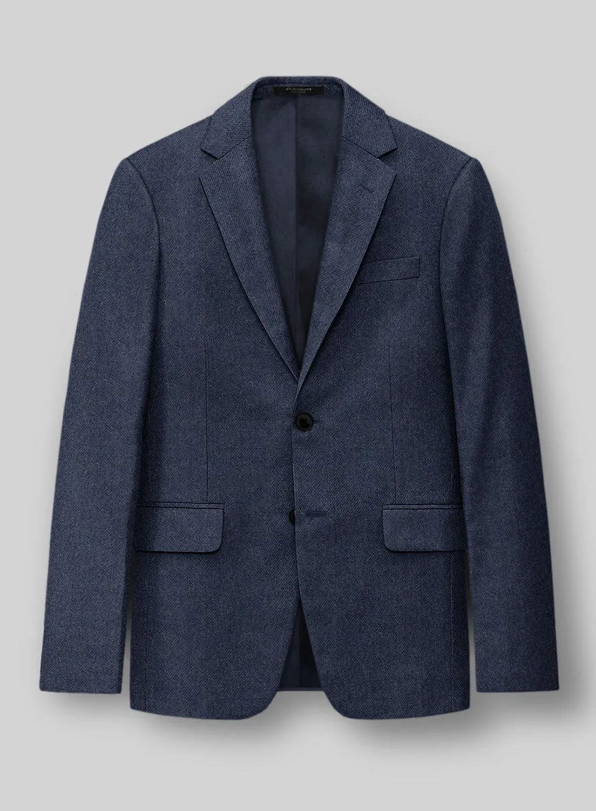 Italian Wool Leonida Jacket