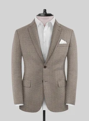 Italian Wool Silk Duarte Jacket