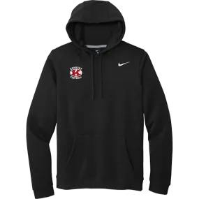 JFK Knights Football Nike Club Fleece Pullover Hoodie