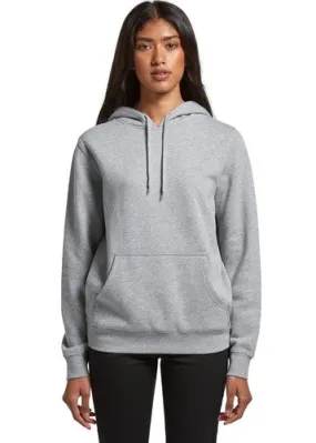 Ladies Stencil Hoodie - 4102