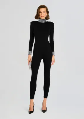Leanne Embellished Jumpsuit
