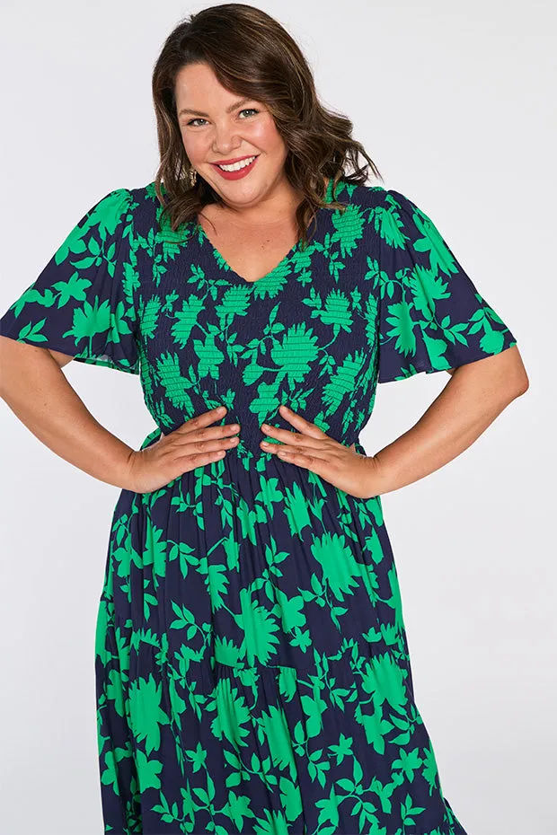 Lynette Green Ivy Dress