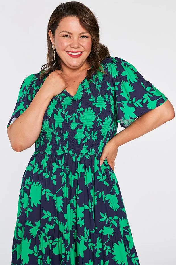 Lynette Green Ivy Dress
