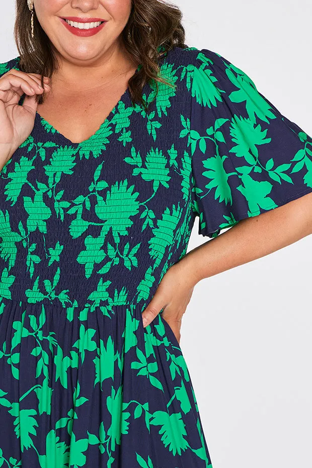 Lynette Green Ivy Dress