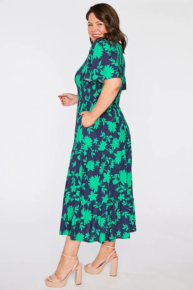 Lynette Green Ivy Dress