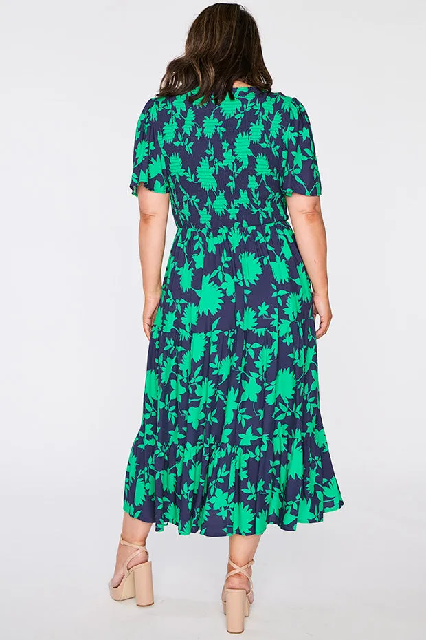 Lynette Green Ivy Dress