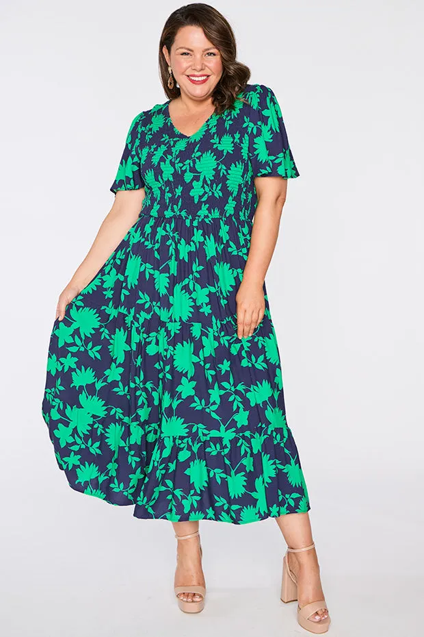 Lynette Green Ivy Dress