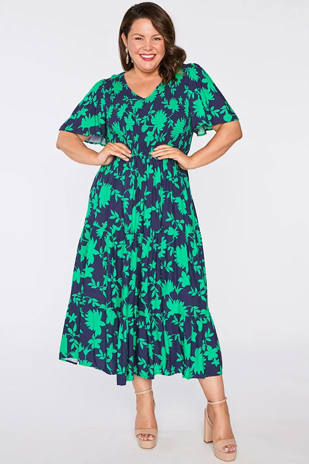 Lynette Green Ivy Dress