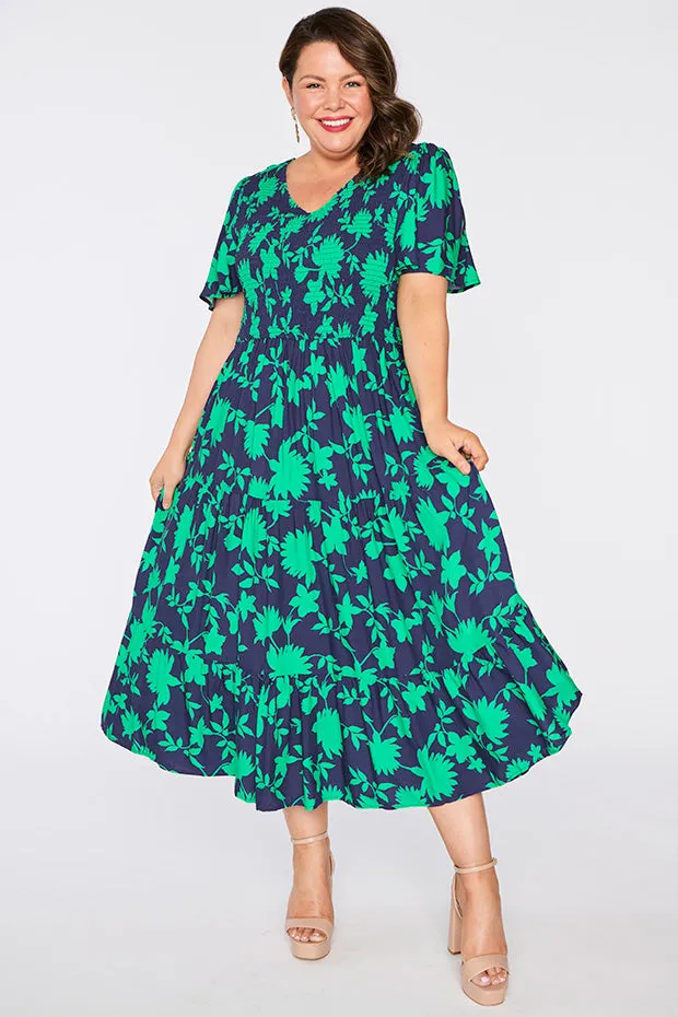 Lynette Green Ivy Dress