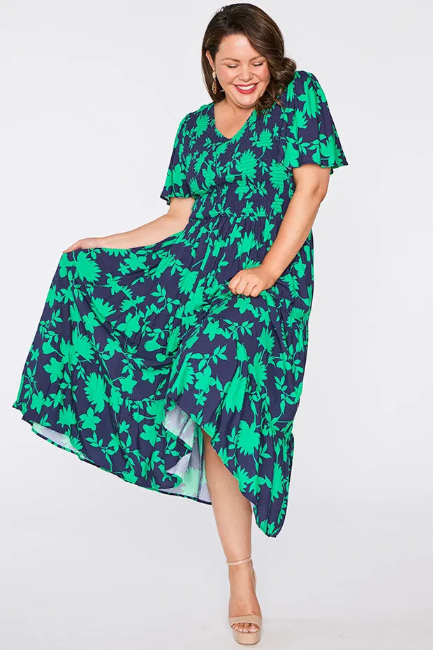 Lynette Green Ivy Dress