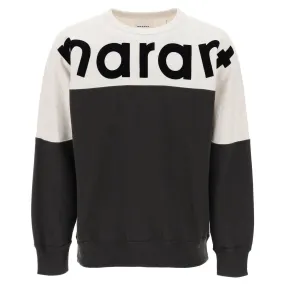 Marant howley crew-neck t-shirt