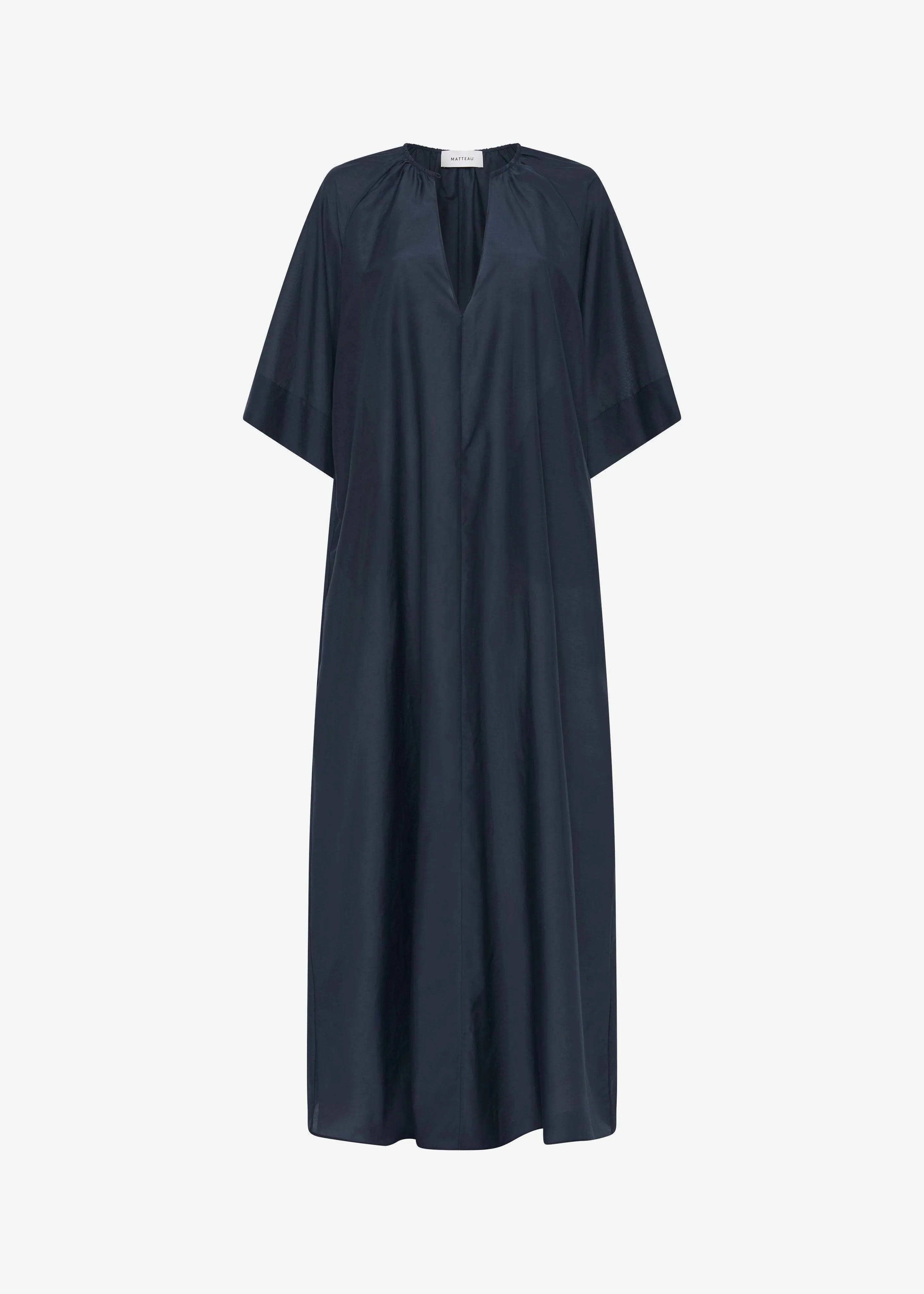Matteau Blouson Dress - Midnight