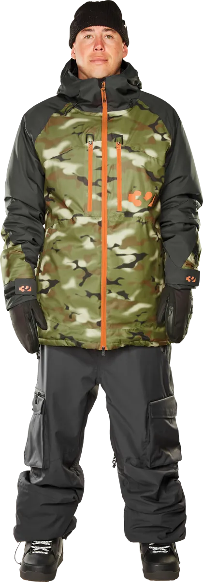 MEN'S LASHED INSULATED JACKET
