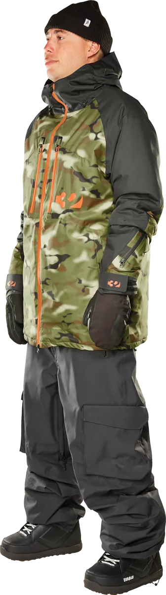 MEN'S LASHED INSULATED JACKET