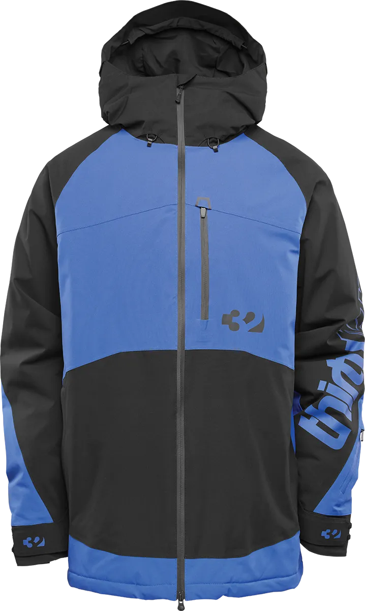MEN'S LASHED INSULATED JACKET