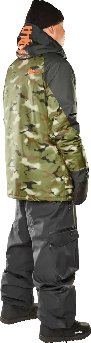 MEN'S LASHED INSULATED JACKET