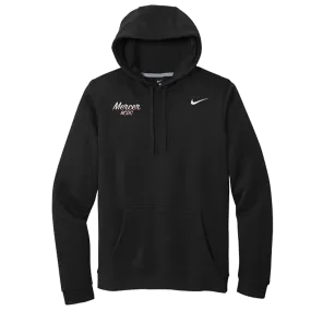 Mercer NCDC Nike Club Fleece Pullover Hoodie