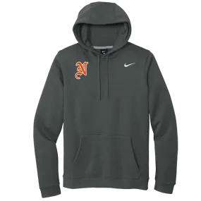 Midd North Hockey Nike Club Fleece Pullover Hoodie
