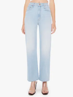 Mother Denim - The Rambler Zip Flood in Cherie Cherie