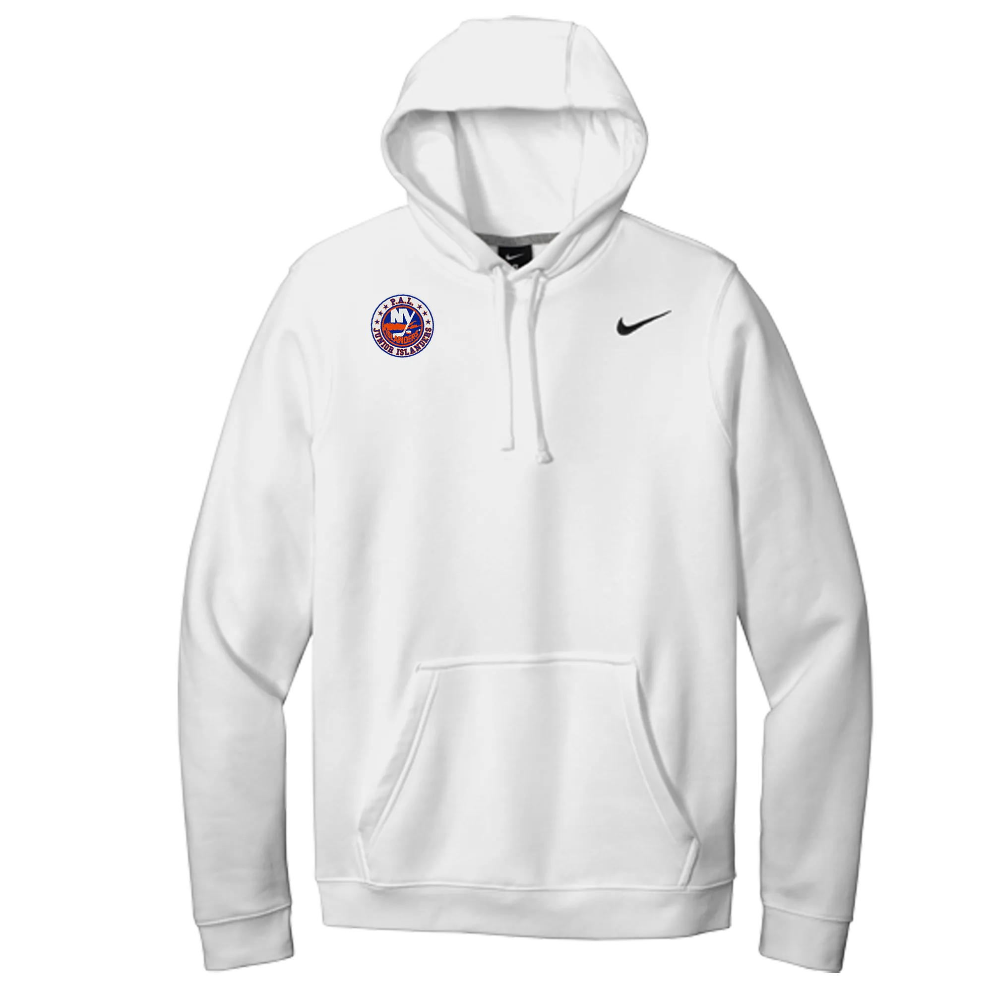 PAL Jr. Islanders Nike Club Fleece Pullover Hoodie