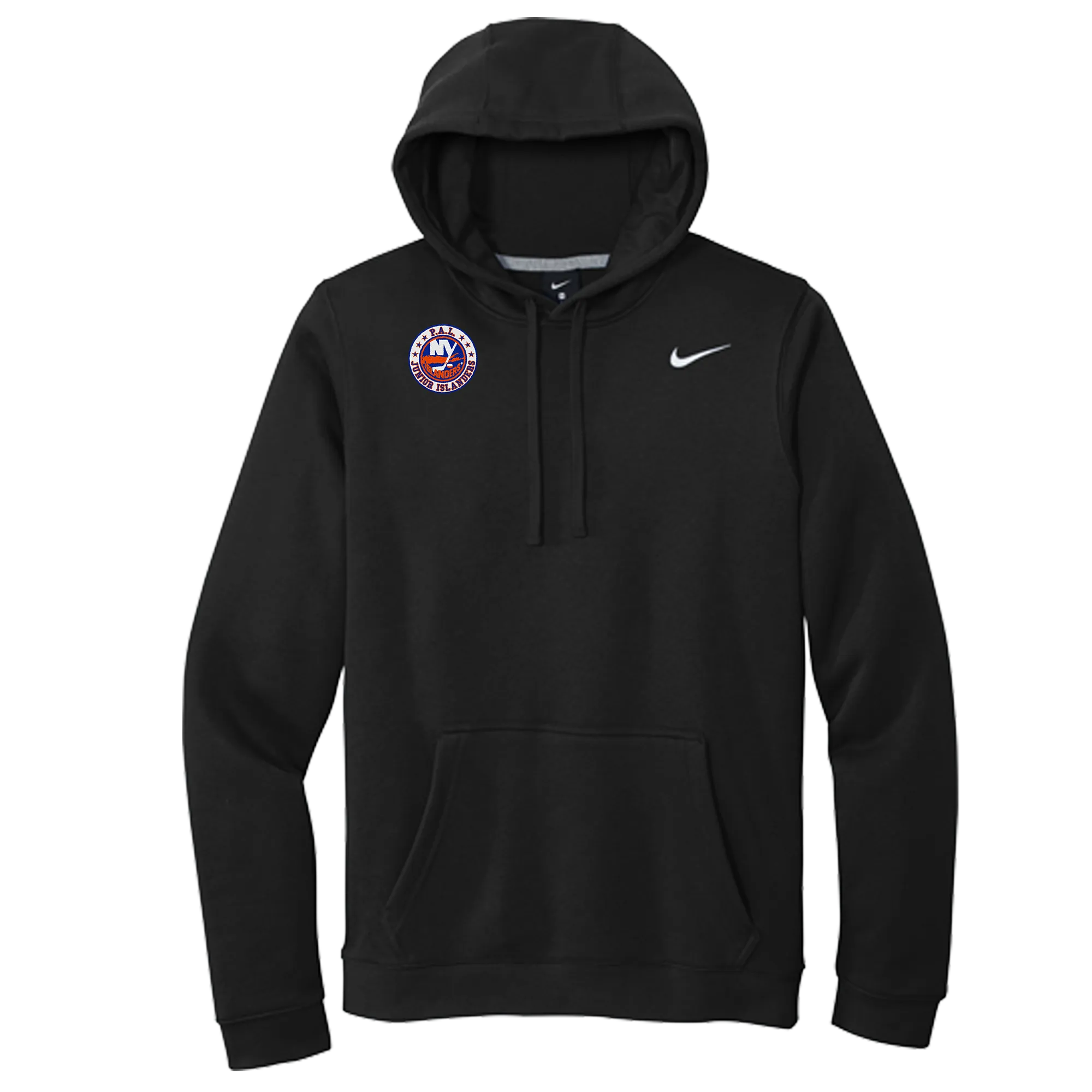 PAL Jr. Islanders Nike Club Fleece Pullover Hoodie