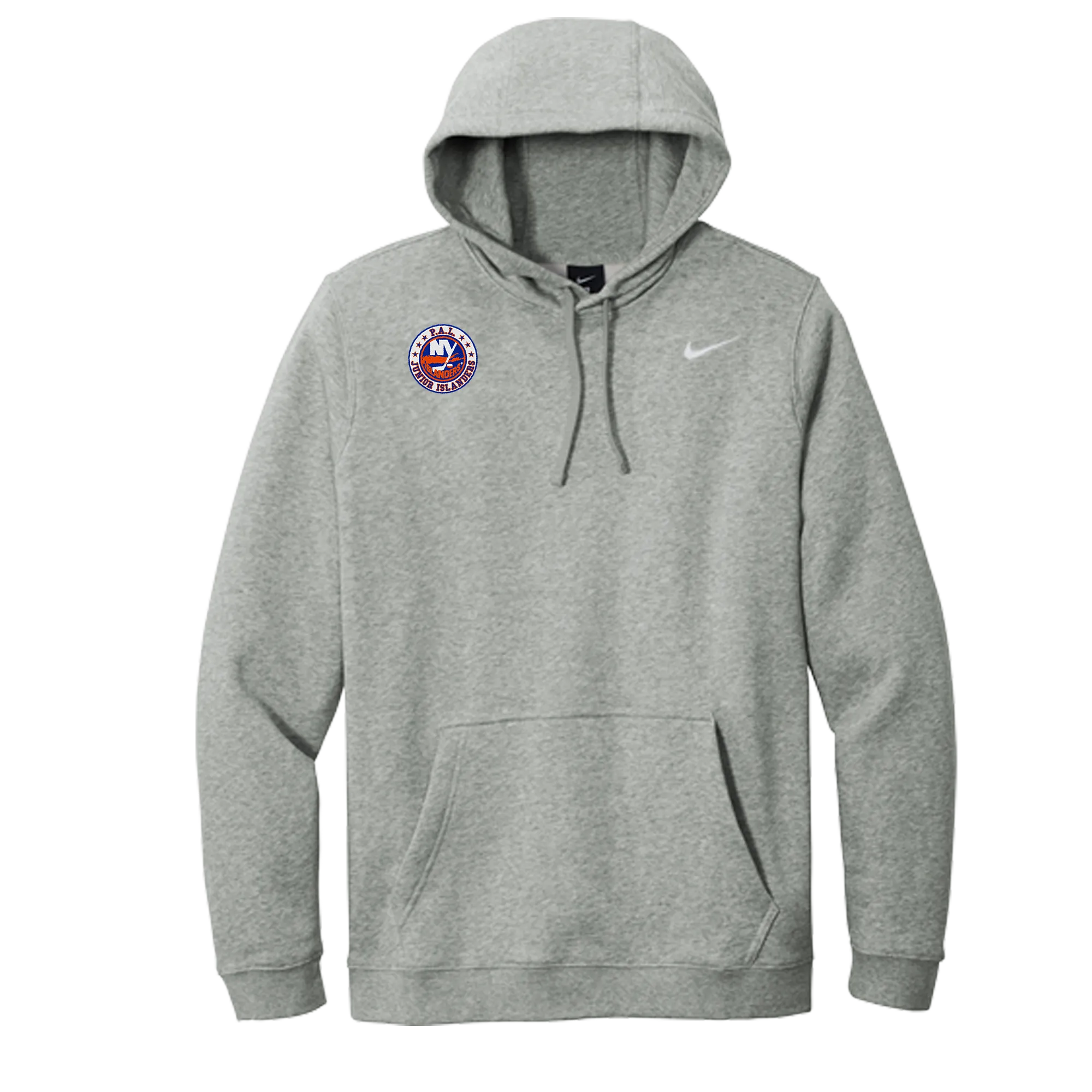 PAL Jr. Islanders Nike Club Fleece Pullover Hoodie