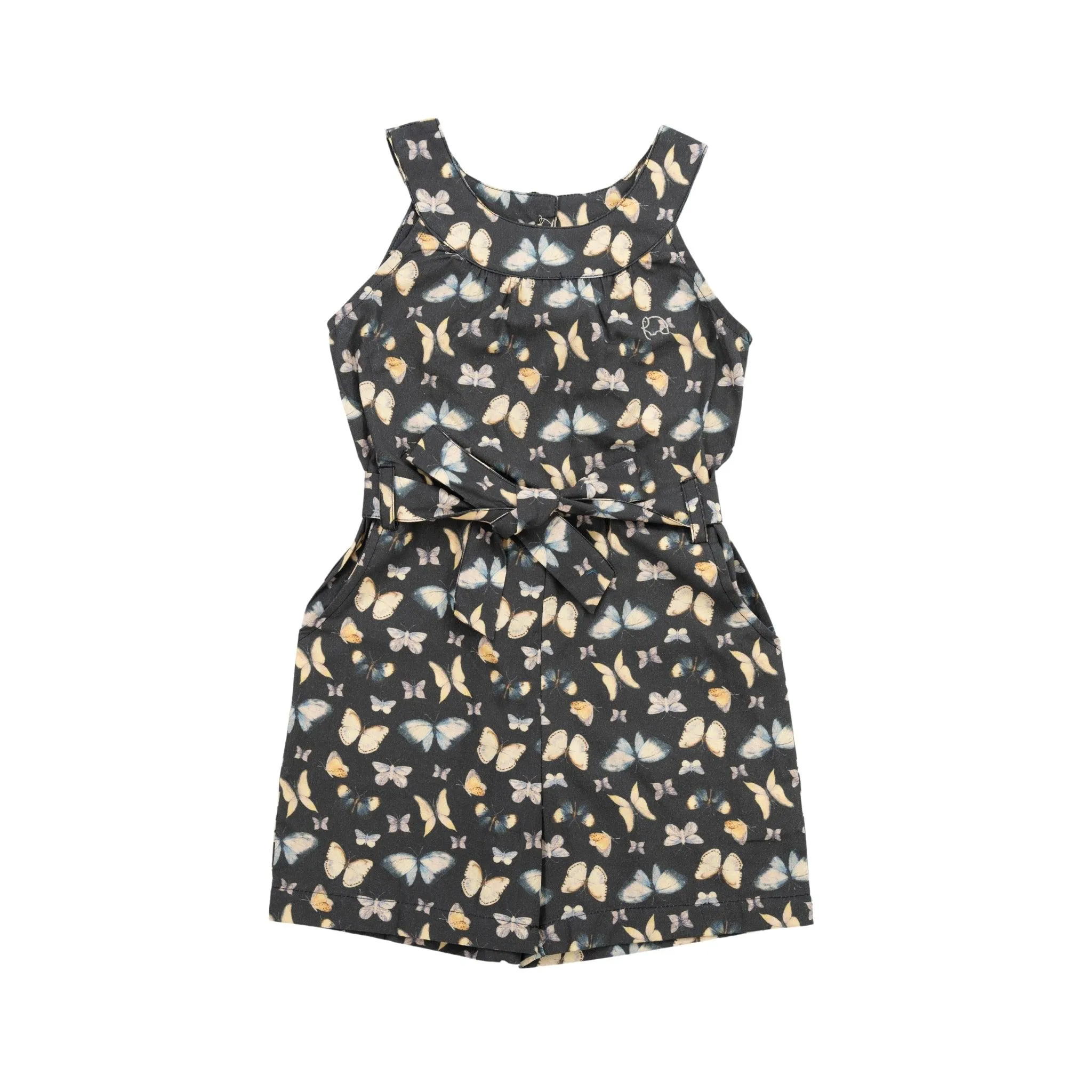 Pirate Black Rompers for Kids