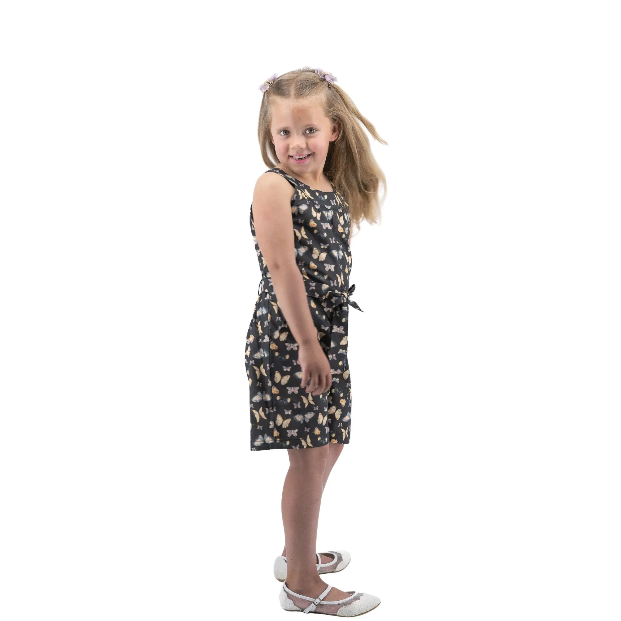 Pirate Black Rompers for Kids