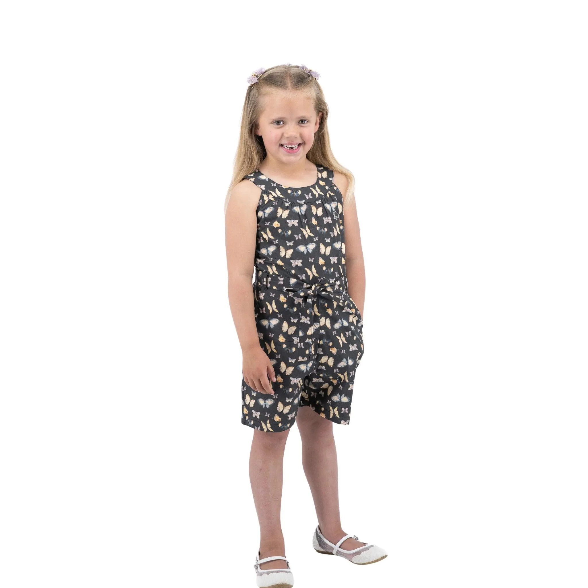 Pirate Black Rompers for Kids