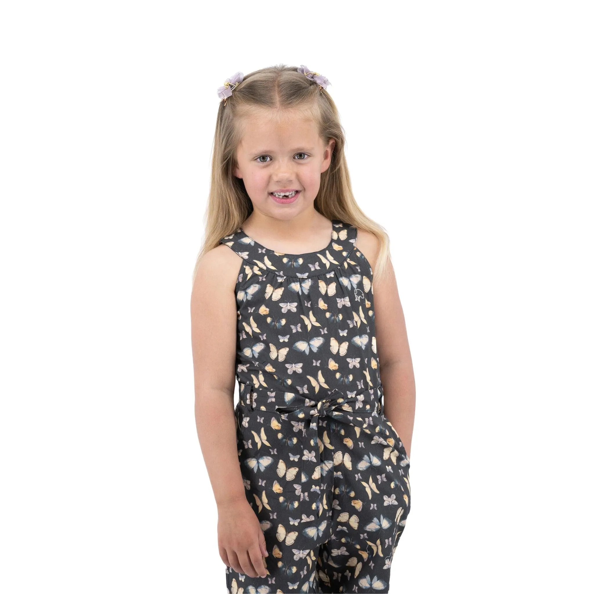 Pirate Black Rompers for Kids