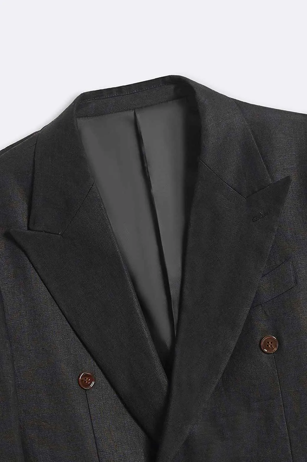 PREMIUM LINEN BLAZER