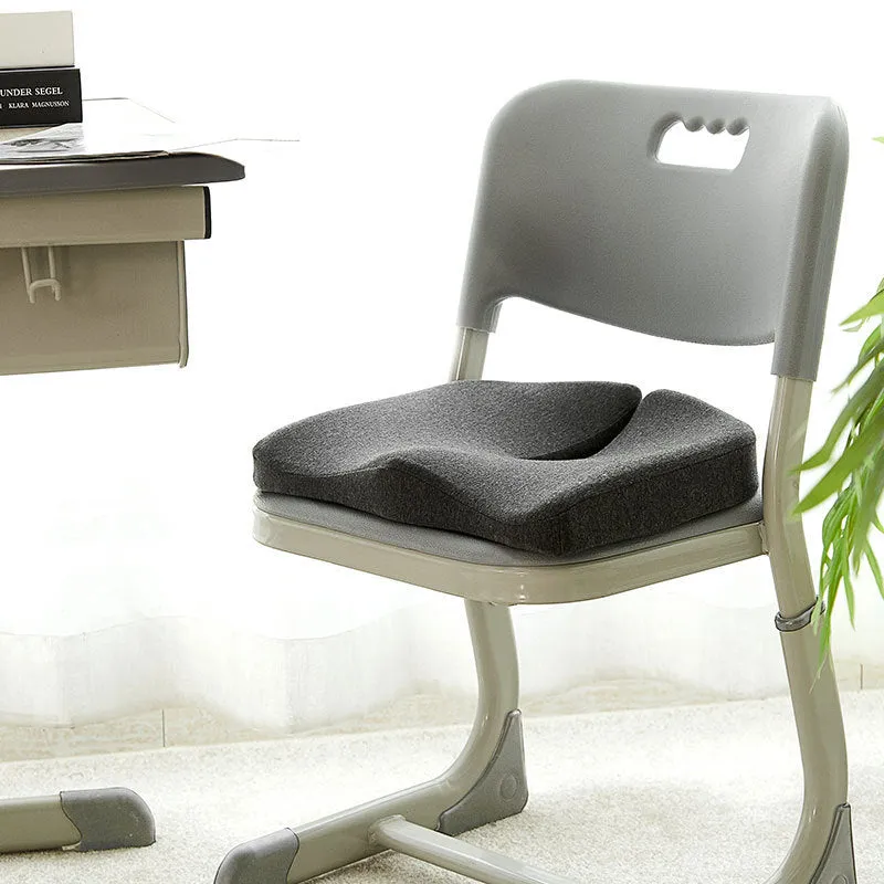 Pressure Relief Seat Cushion & Lumbar Support Pillow
