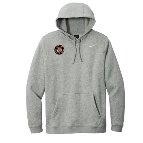 Princeton Jr. Tigers Nike Club Fleece Pullover Hoodie