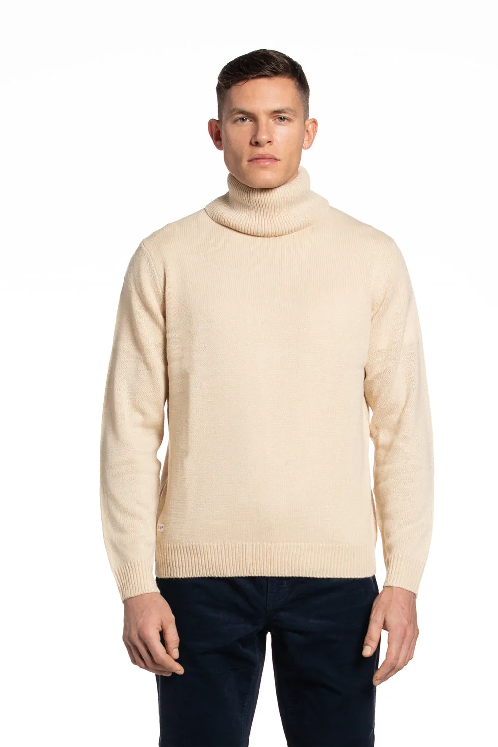 Submariner Sweater in Natural