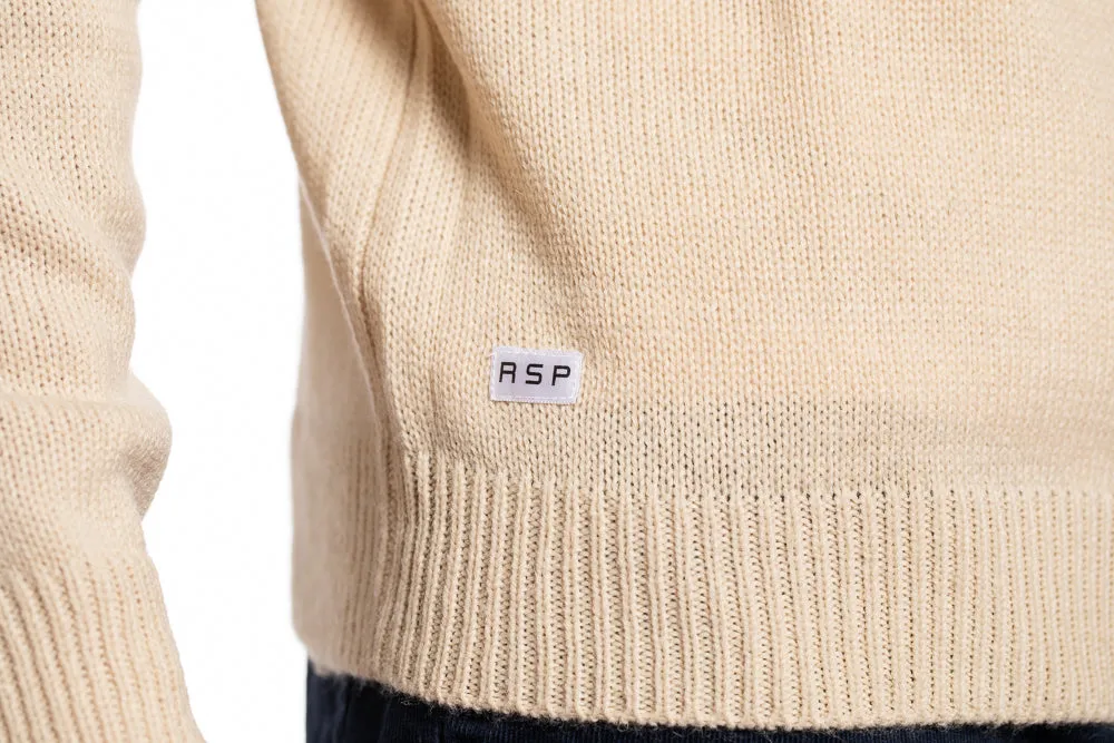 Submariner Sweater in Natural
