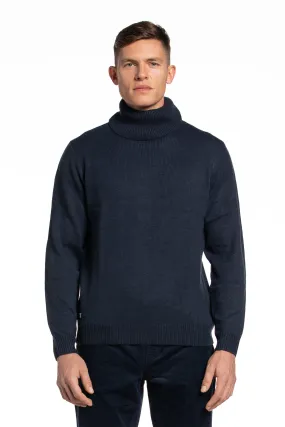 Submariner Sweater in Navy