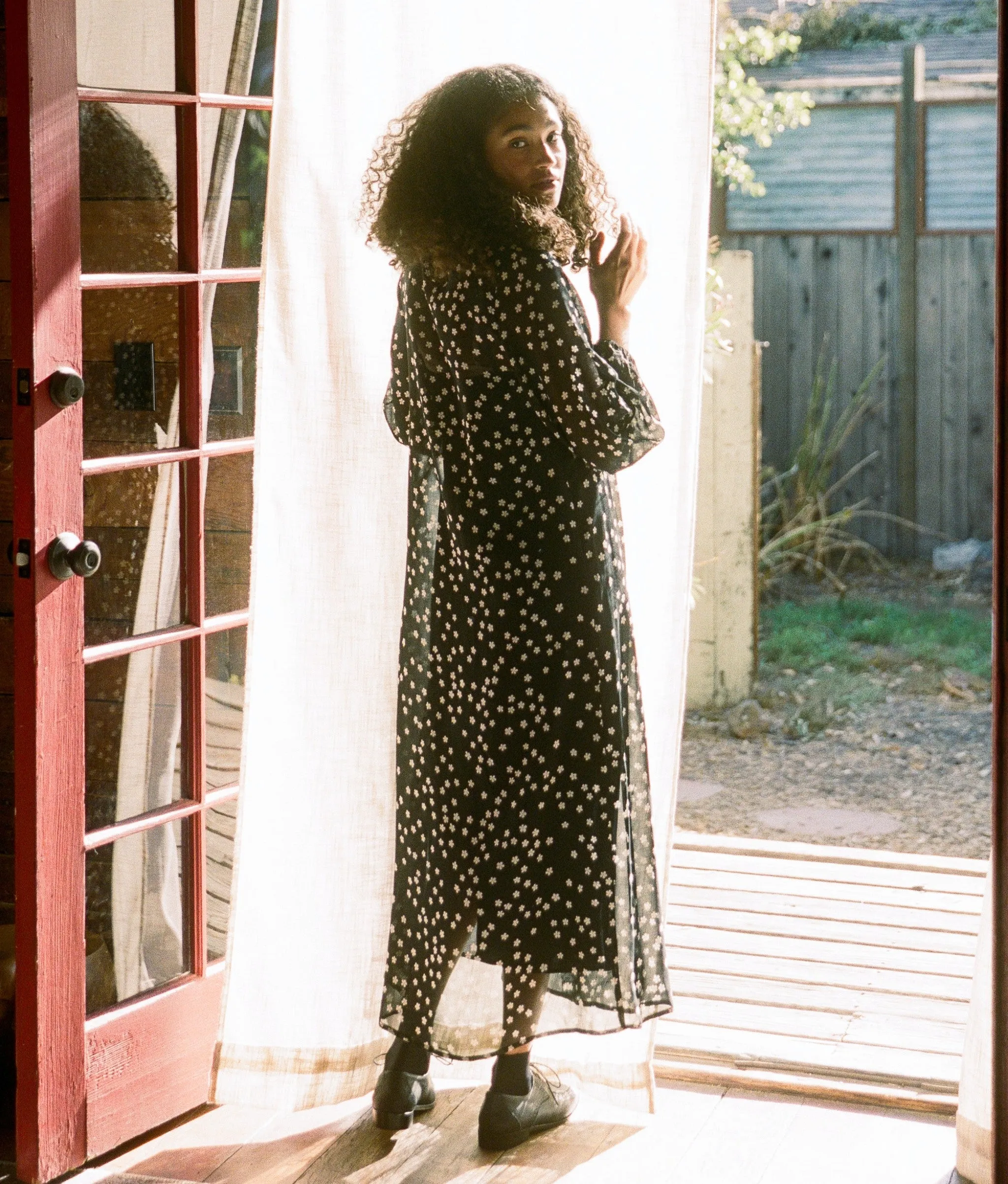 The Camille Dress | Starlight