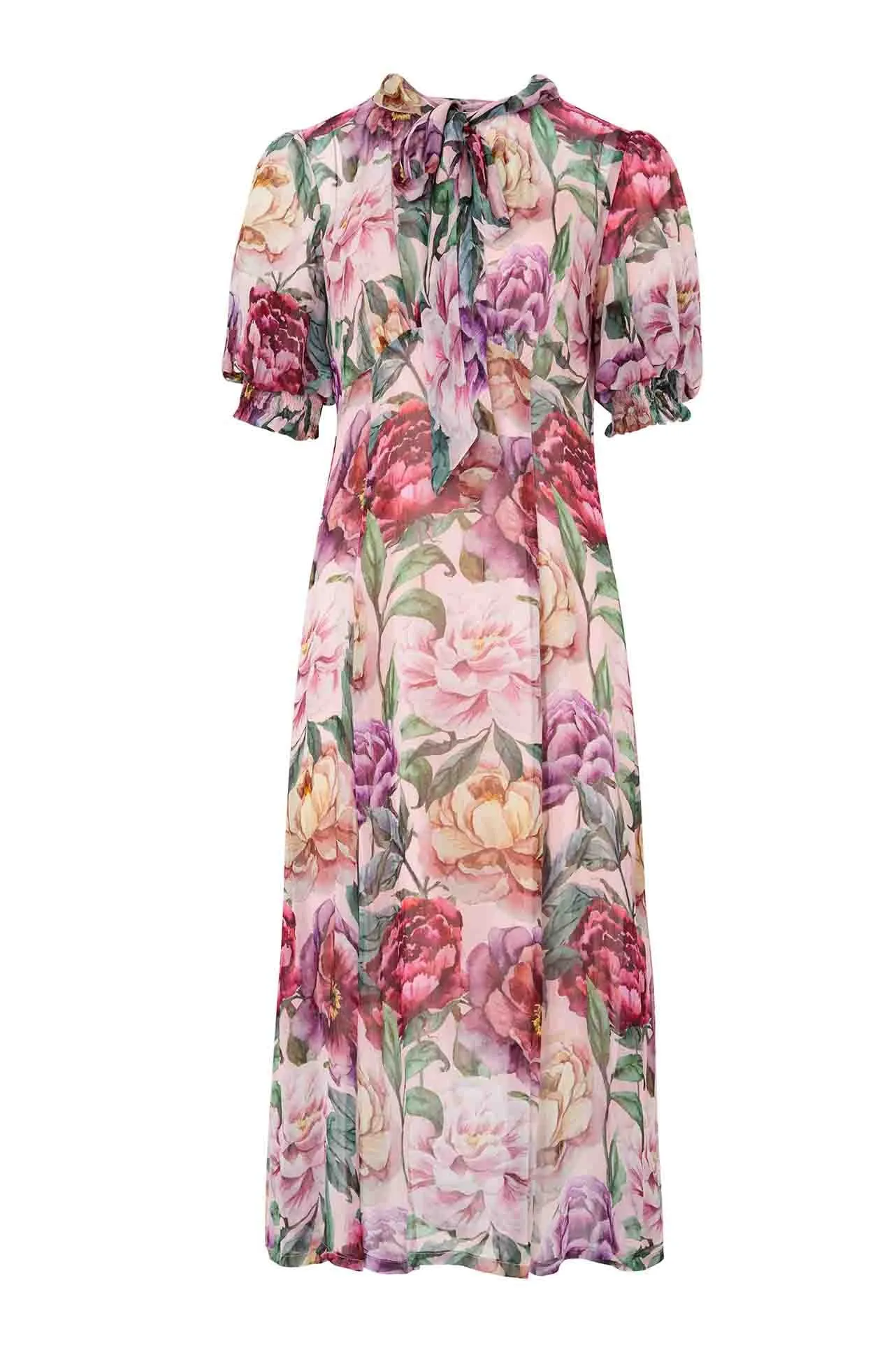 Trelise Cooper - Shake The Bloom Good Tie For Now Dress