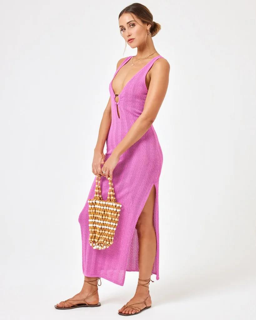 Tricia Dress - Rosebud